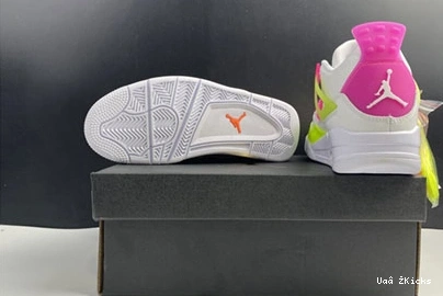 Compact CV7808-100 GS 517 4 “Lemon Venom” Jordan Air 0707